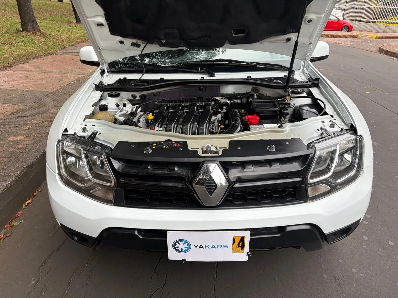 Camioneta Renault Duster 2022 OROCH en Bogotá — foto 3