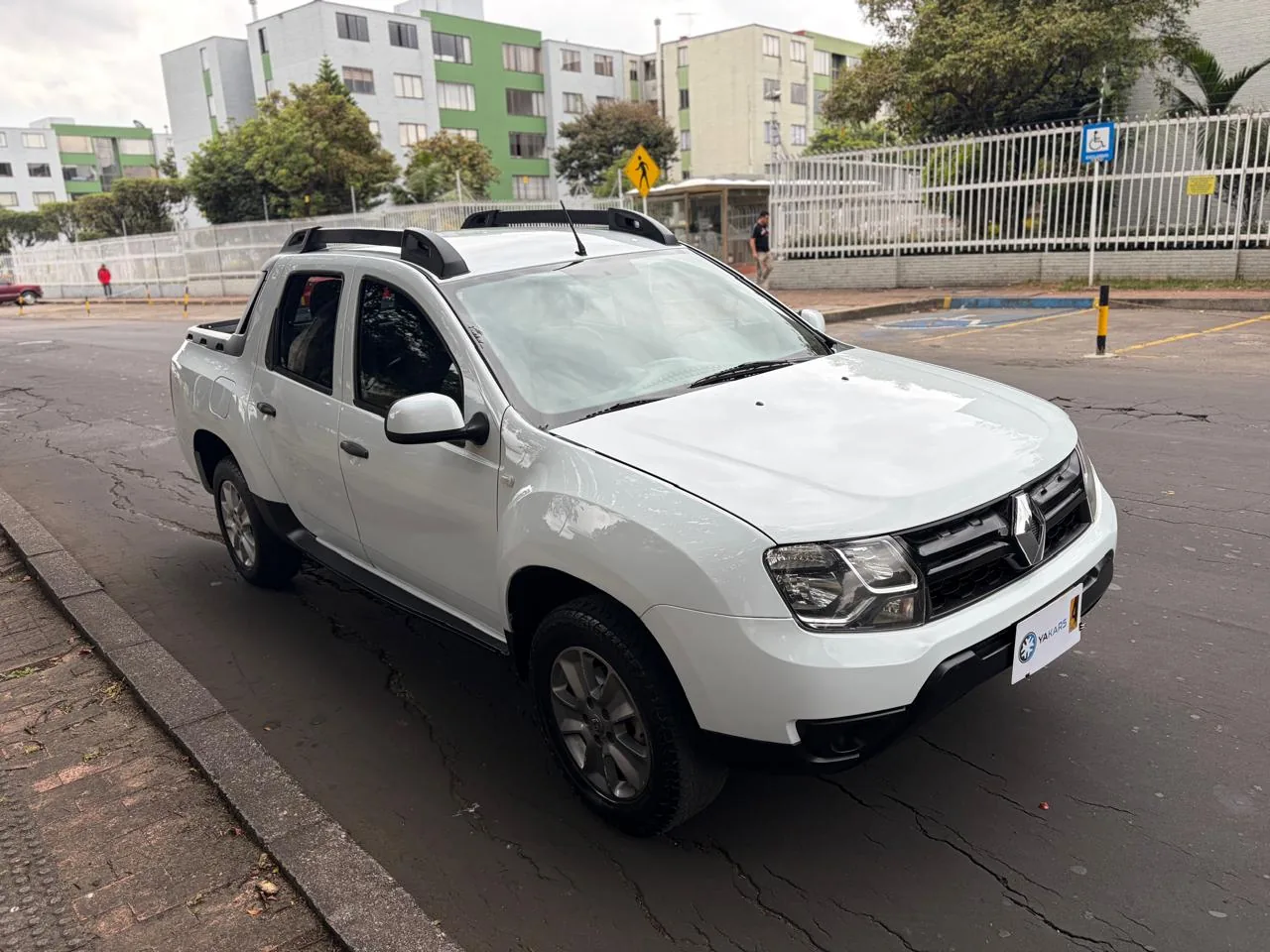 Camioneta Renault Duster 2022 OROCH en Bogotá — foto 4