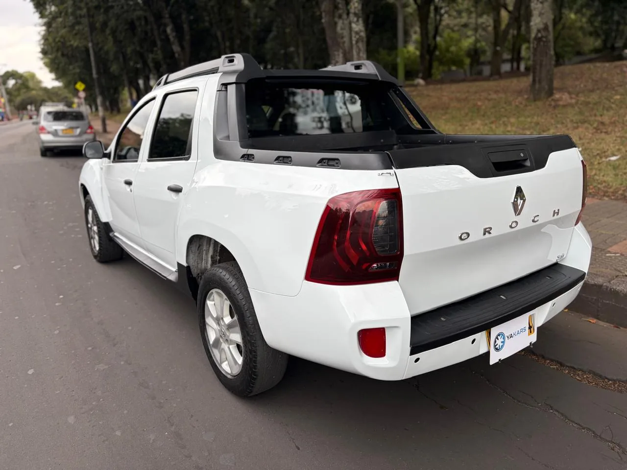Camioneta Renault Duster 2022 OROCH en Bogotá — foto 7