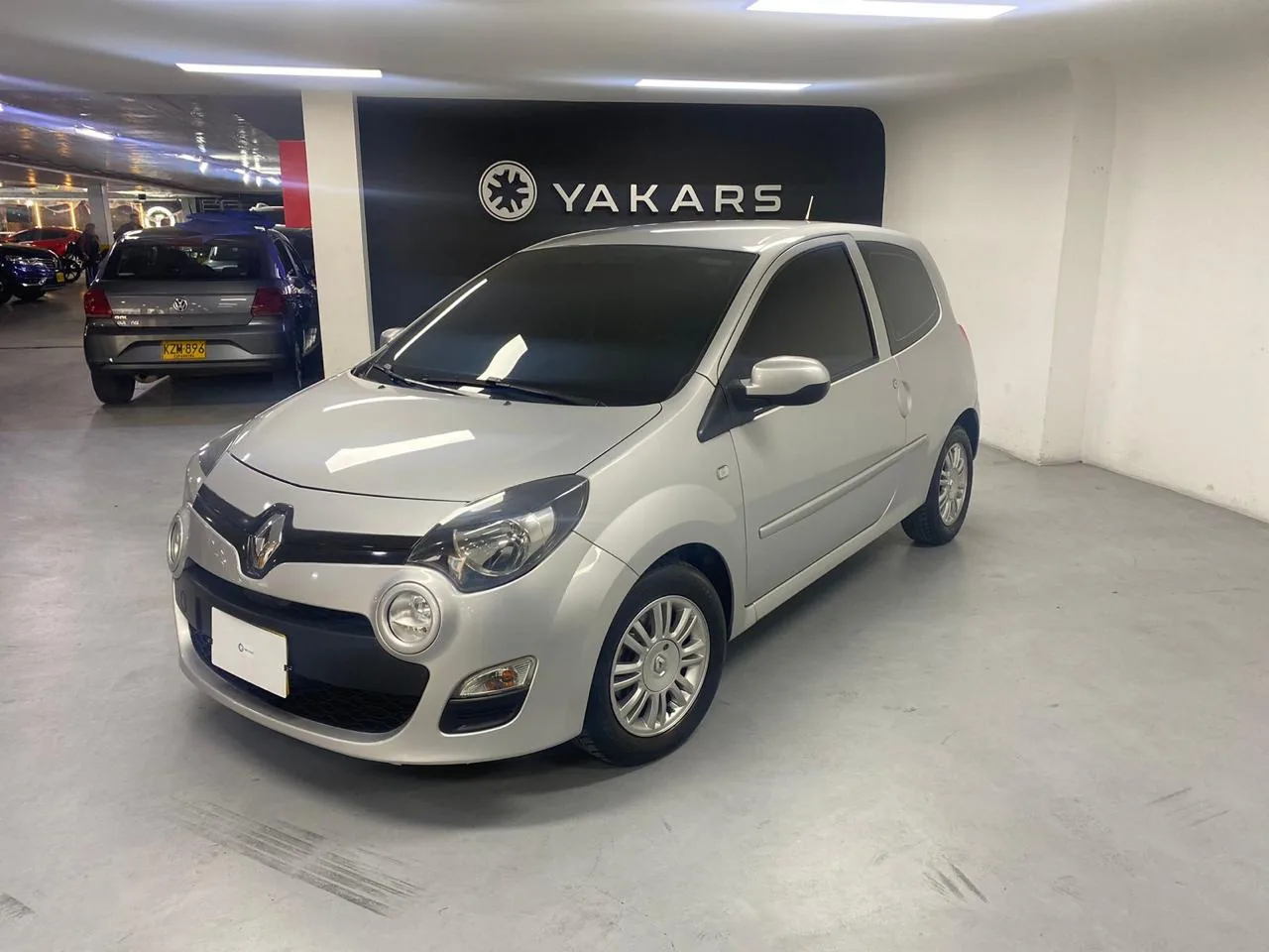 Hatchback Renault Twingo 2014 FASE II DYNAMIQUE 1.2 MT 2014 en Bogotá