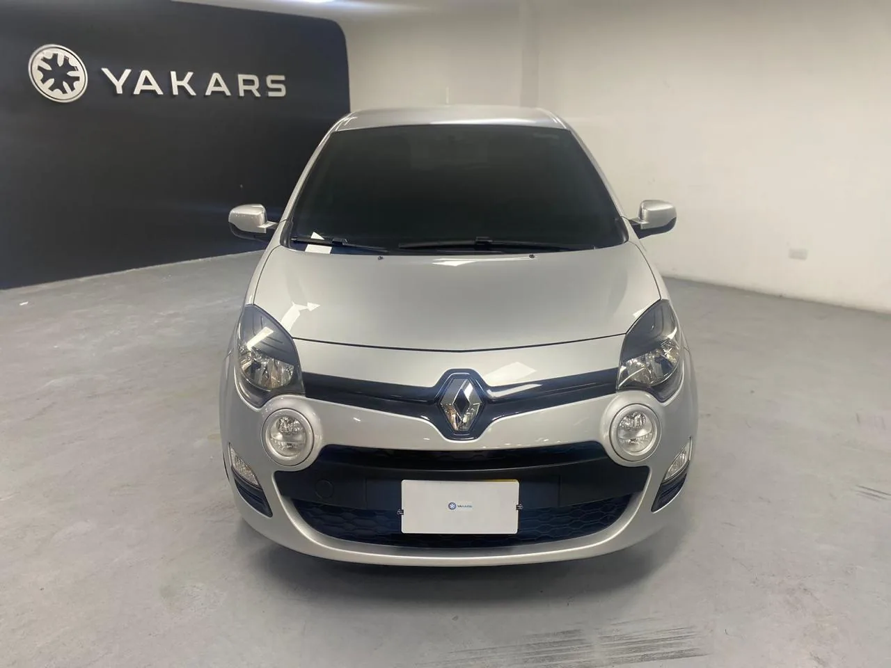Hatchback Renault Twingo 2014 FASE II DYNAMIQUE 1.2 MT 2014 en Bogotá — foto 2