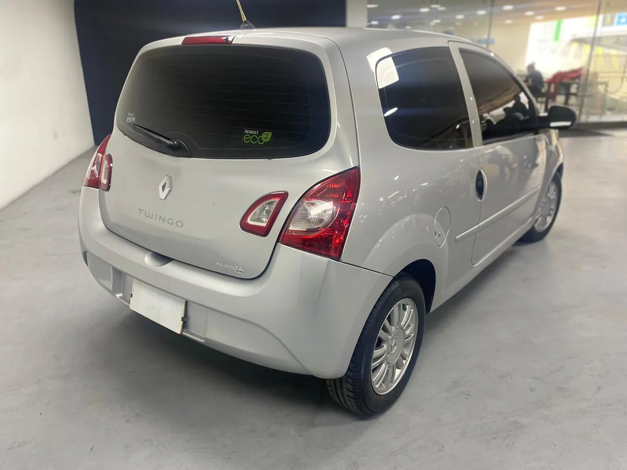 Hatchback Renault Twingo 2014 FASE II DYNAMIQUE 1.2 MT 2014 en Bogotá — foto 7