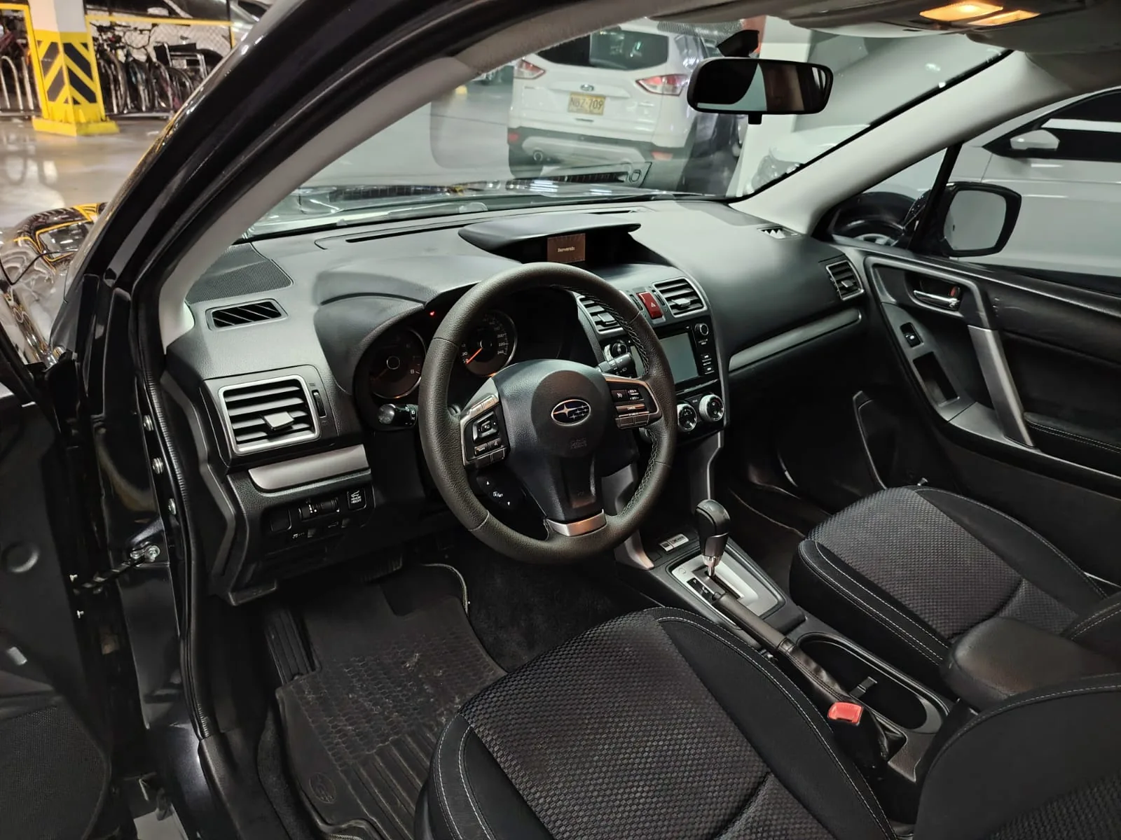 Camioneta Subaru Forester 2015 2.0L CVT 4*4 AT en Bogotá — foto 12