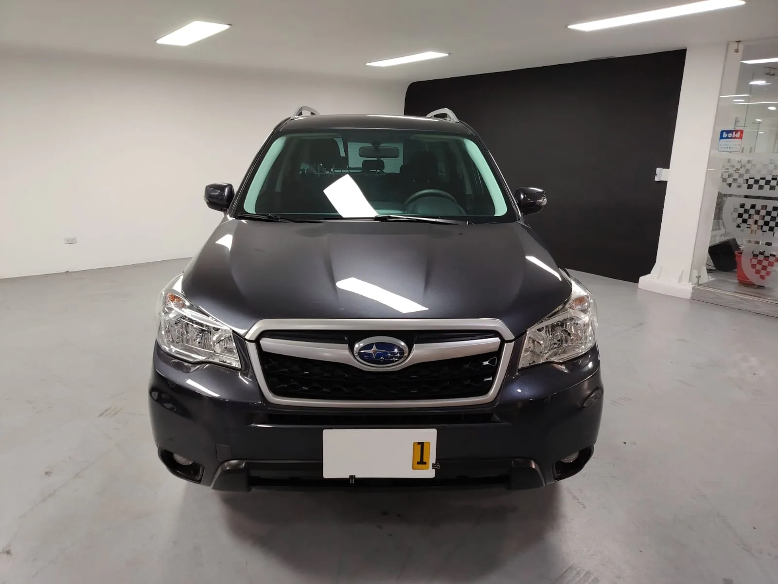 Camioneta Subaru Forester 2015 2.0L CVT 4*4 AT en Bogotá — foto 2