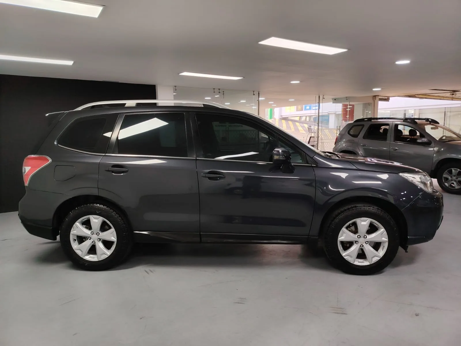 Camioneta Subaru Forester 2015 2.0L CVT 4*4 AT en Bogotá — foto 5