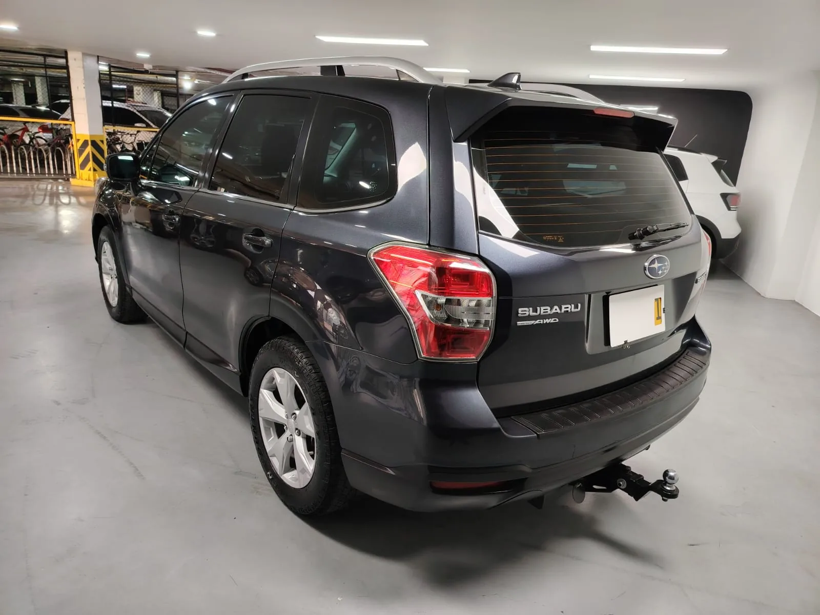 Camioneta Subaru Forester 2015 2.0L CVT 4*4 AT en Bogotá — foto 7