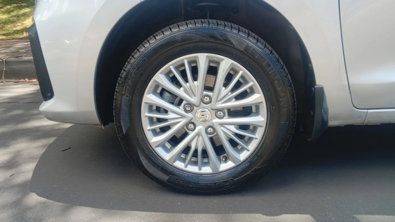 SUV Suzuki Ertiga 2020 GL AT 1.5 2AB ABS en Bogotá — foto 10