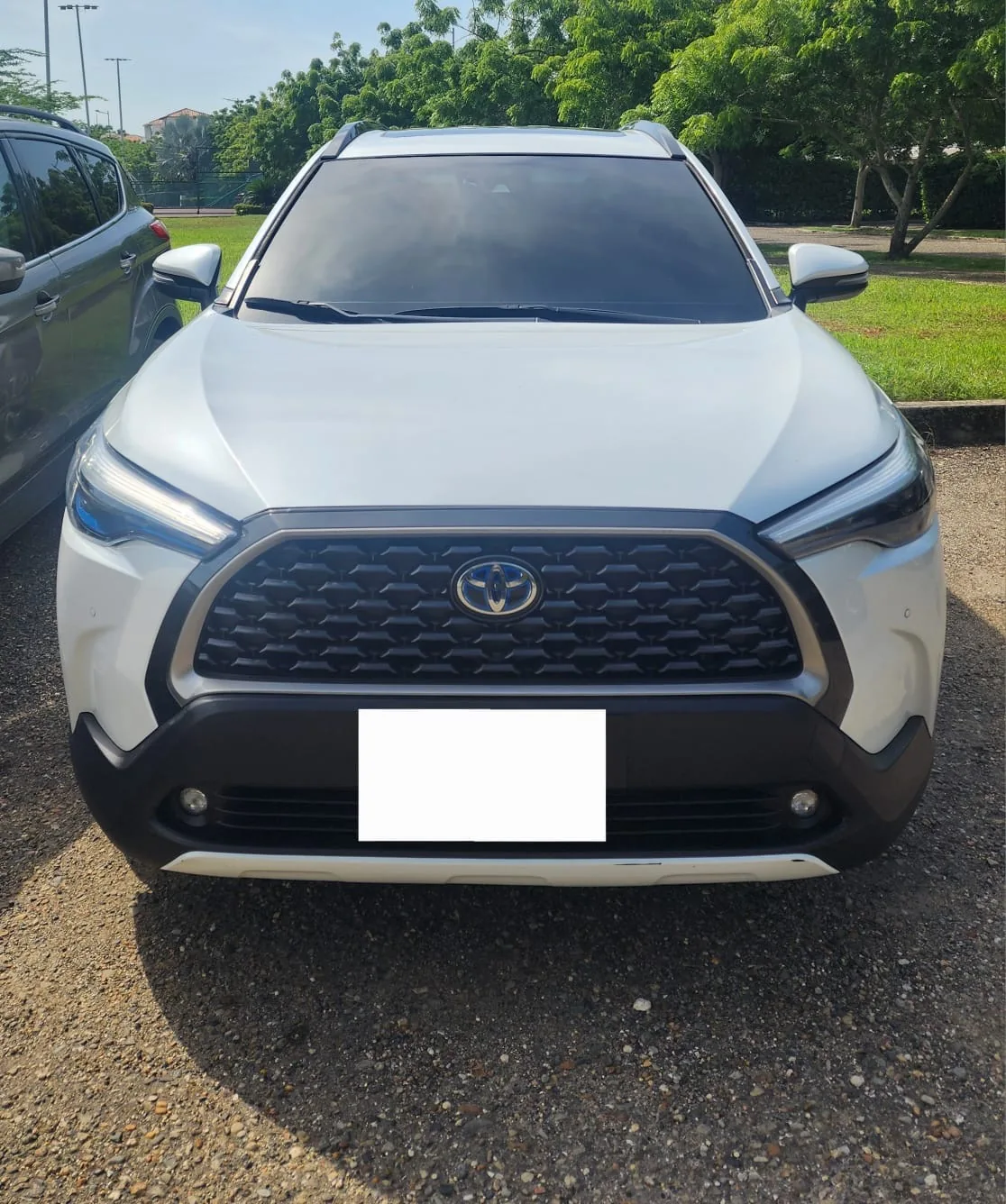 SUV Toyota Corolla Cross Hybrid 2022 SEG en Cartagena de Indias