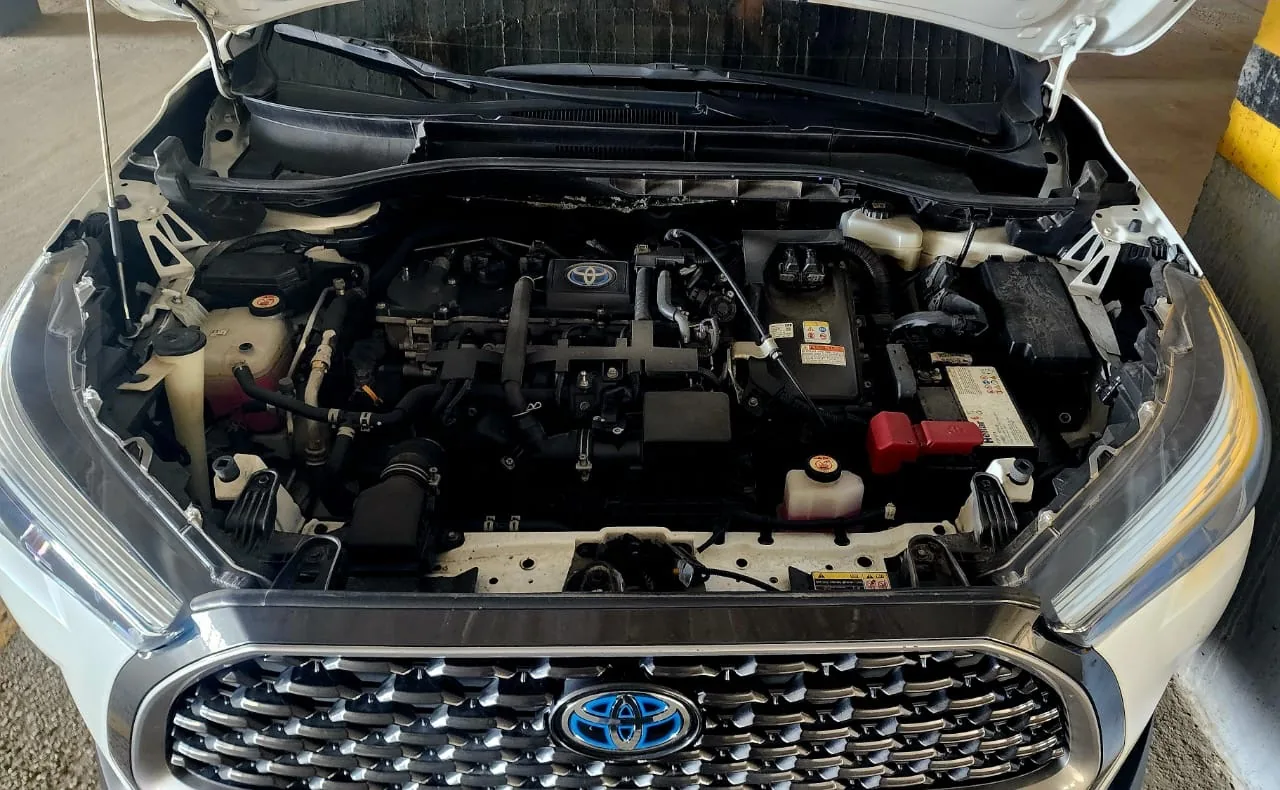 SUV Toyota Corolla Cross Hybrid 2022 SEG en Cartagena de Indias — foto 9