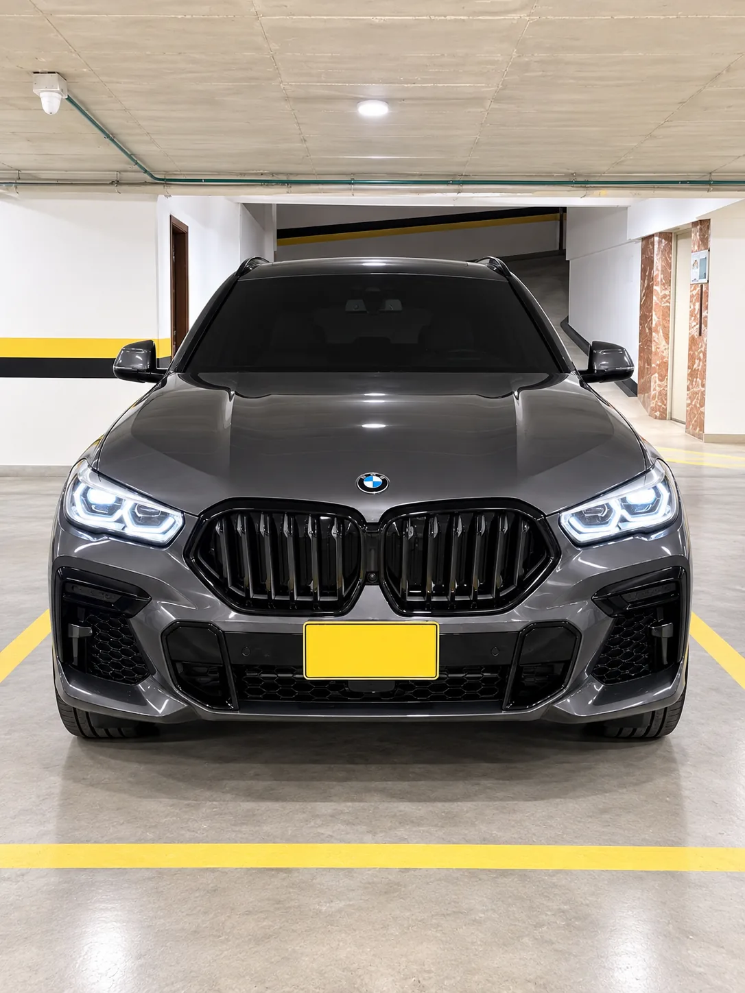 Camioneta BMW X6 2023 en Pereira