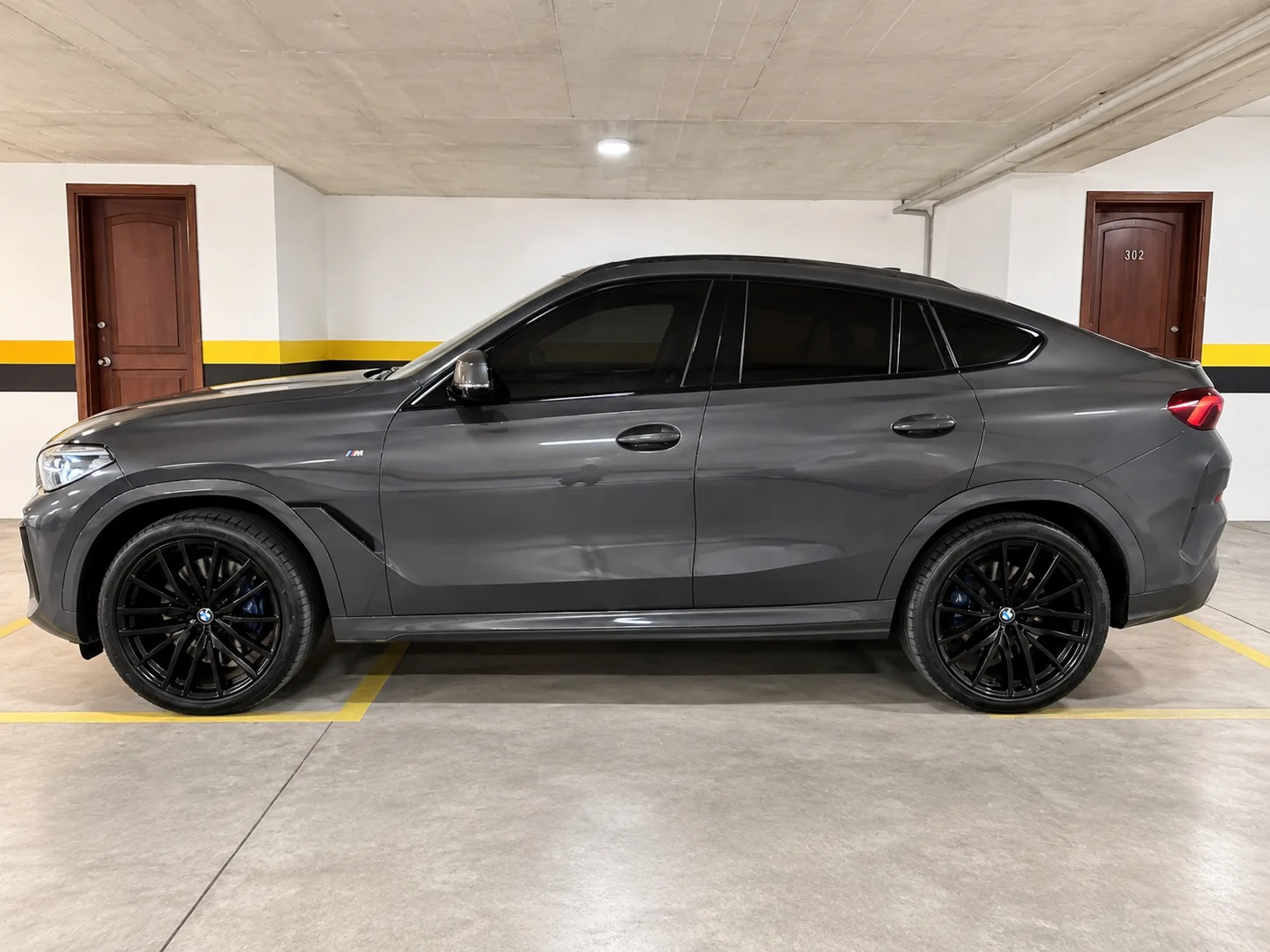 Camioneta BMW X6 2023 en Pereira — foto 3