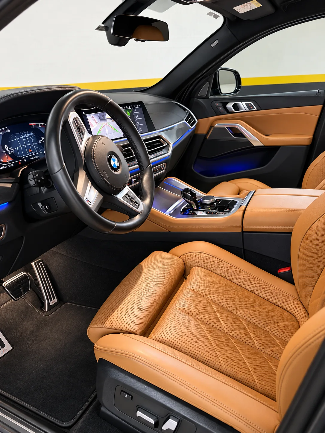 Camioneta BMW X6 2023 en Pereira — foto 4