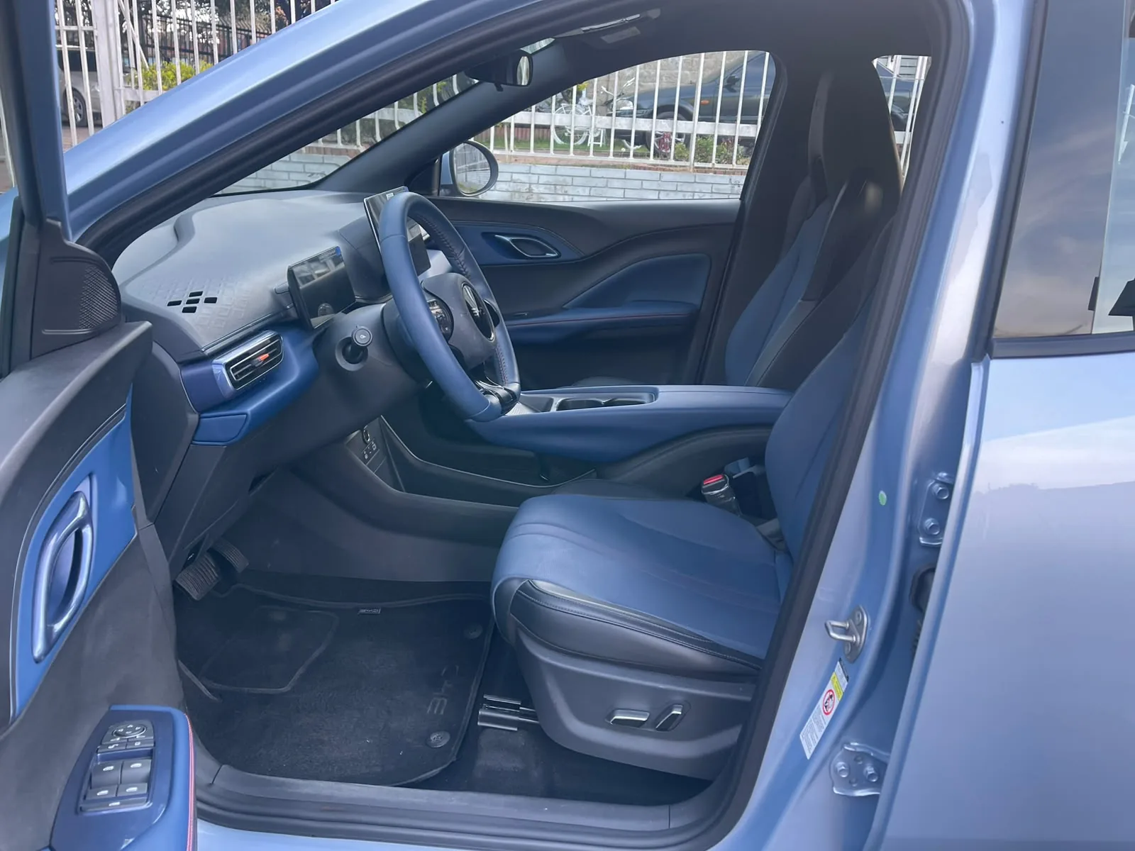 Hatchback BYD Seagull 2026 GS 400 en Bogotá — foto 13