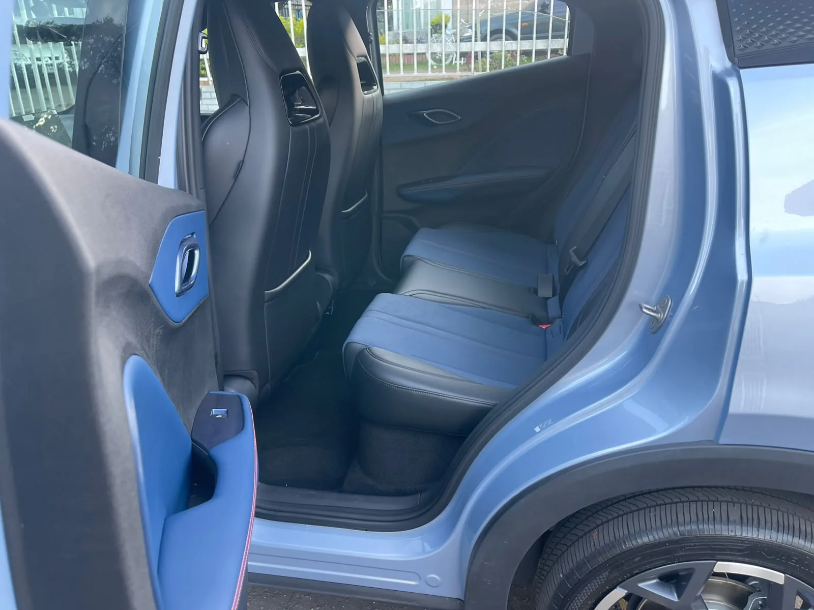 Hatchback BYD Seagull 2026 GS 400 en Bogotá — foto 14