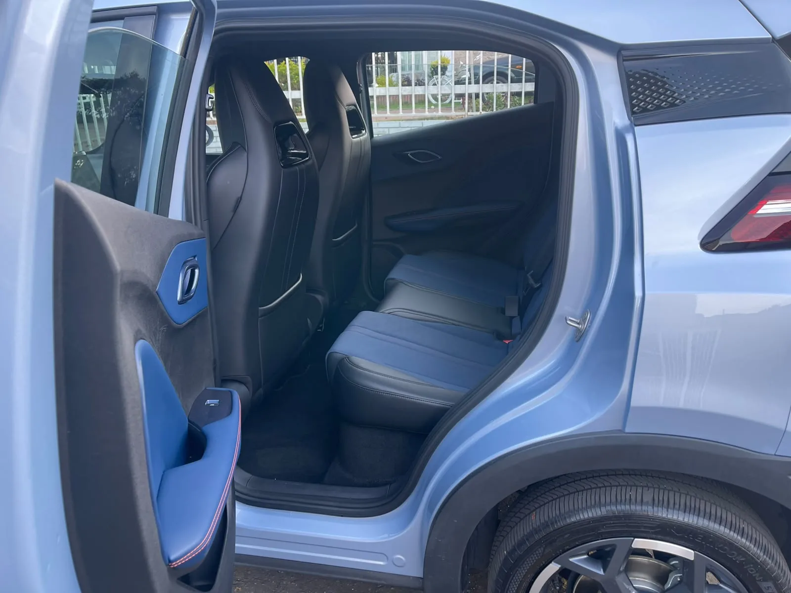 Hatchback BYD Seagull 2026 GS 400 en Bogotá — foto 16