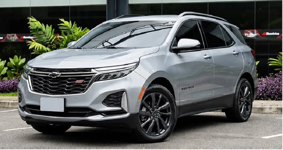 Camioneta Chevrolet Equinox 2023 Wagon en Envigado