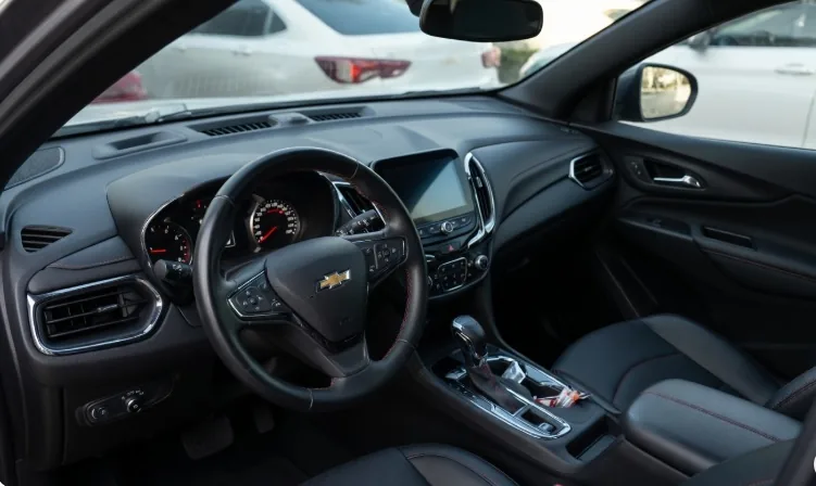 Camioneta Chevrolet Equinox 2023 Wagon en Envigado — foto 11