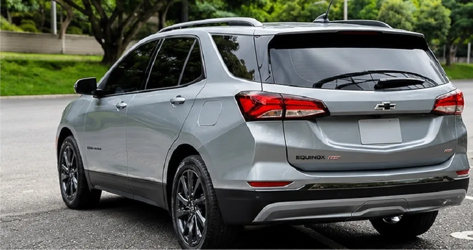 Camioneta Chevrolet Equinox 2023 Wagon en Envigado — foto 2