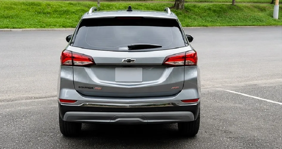 Camioneta Chevrolet Equinox 2023 Wagon en Envigado — foto 3