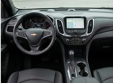 Camioneta Chevrolet Equinox 2023 Wagon en Envigado — foto 7