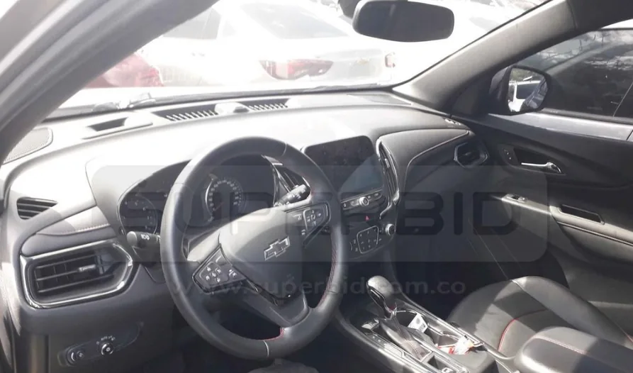 Camioneta Chevrolet Equinox 2023 Wagon en Envigado — foto 9