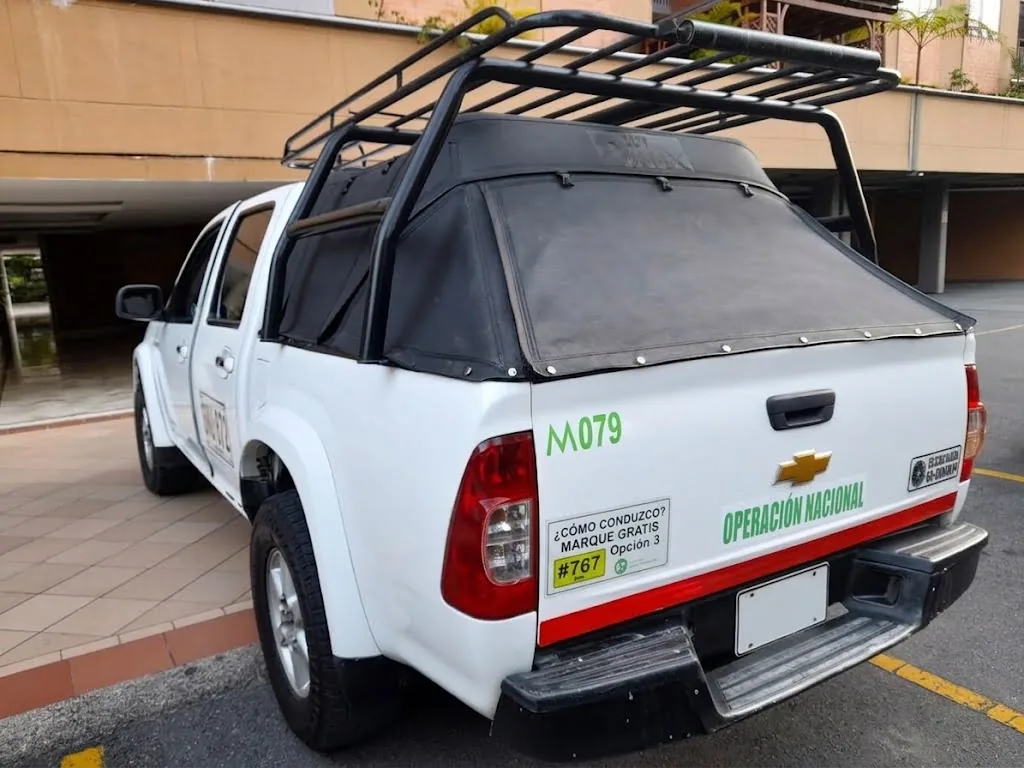 Camioneta Chevrolet LUV D-MAX 2013 en Envigado