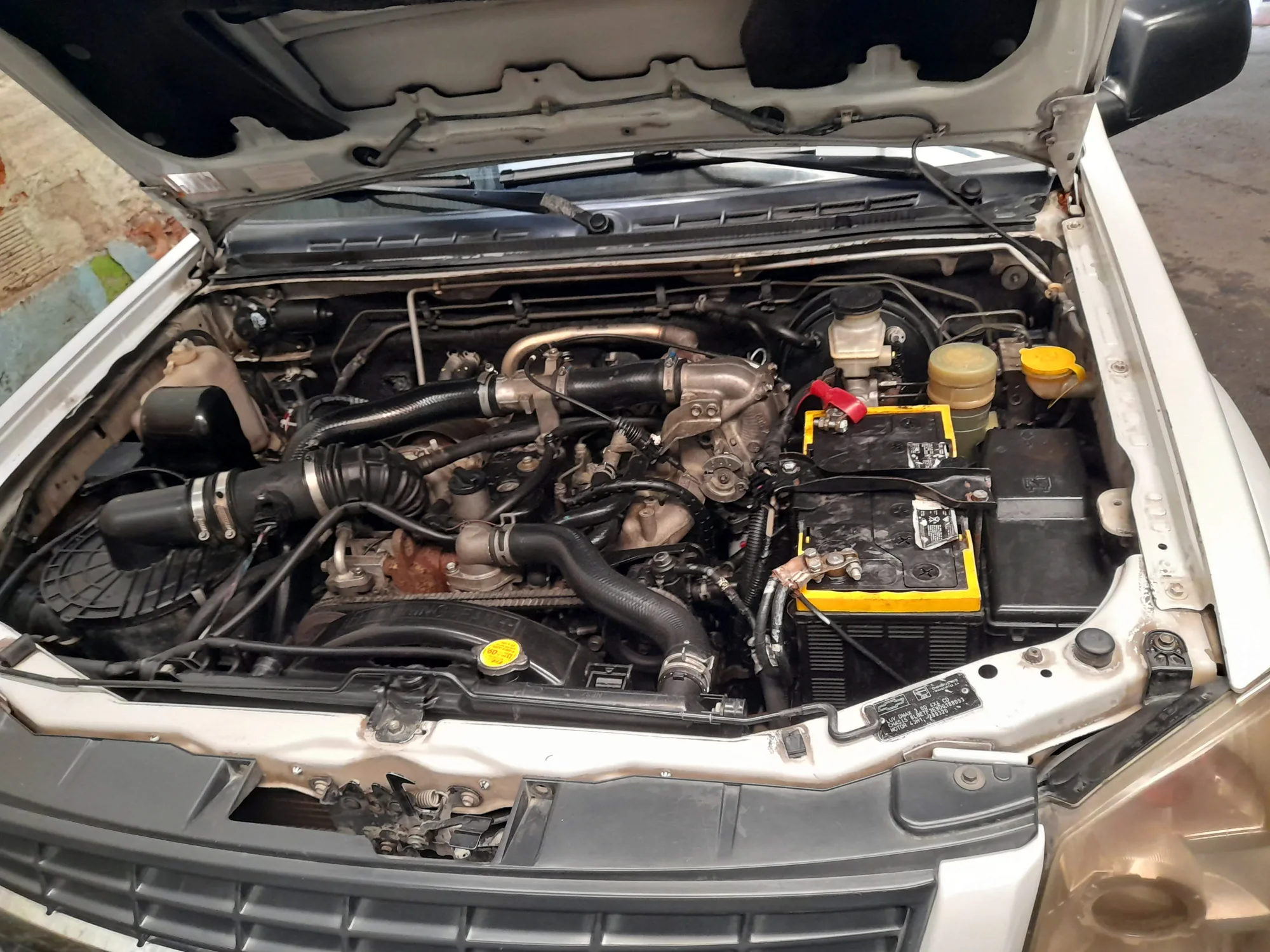Camioneta Chevrolet LUV D-MAX 2013 en Envigado — foto 11