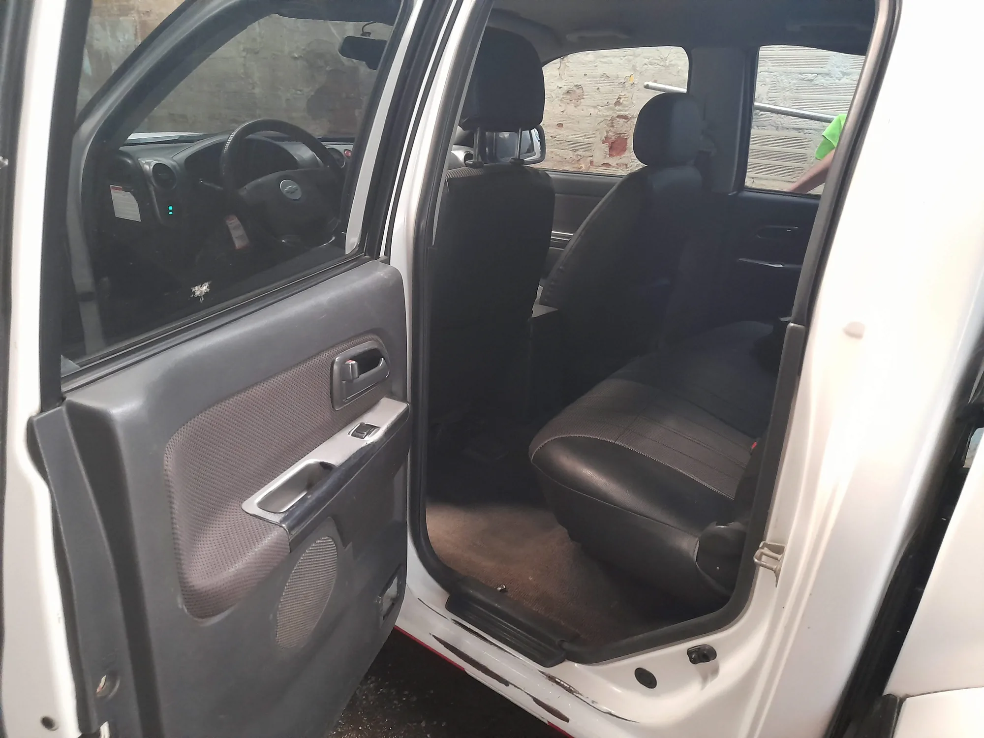 Camioneta Chevrolet LUV D-MAX 2013 en Envigado — foto 12