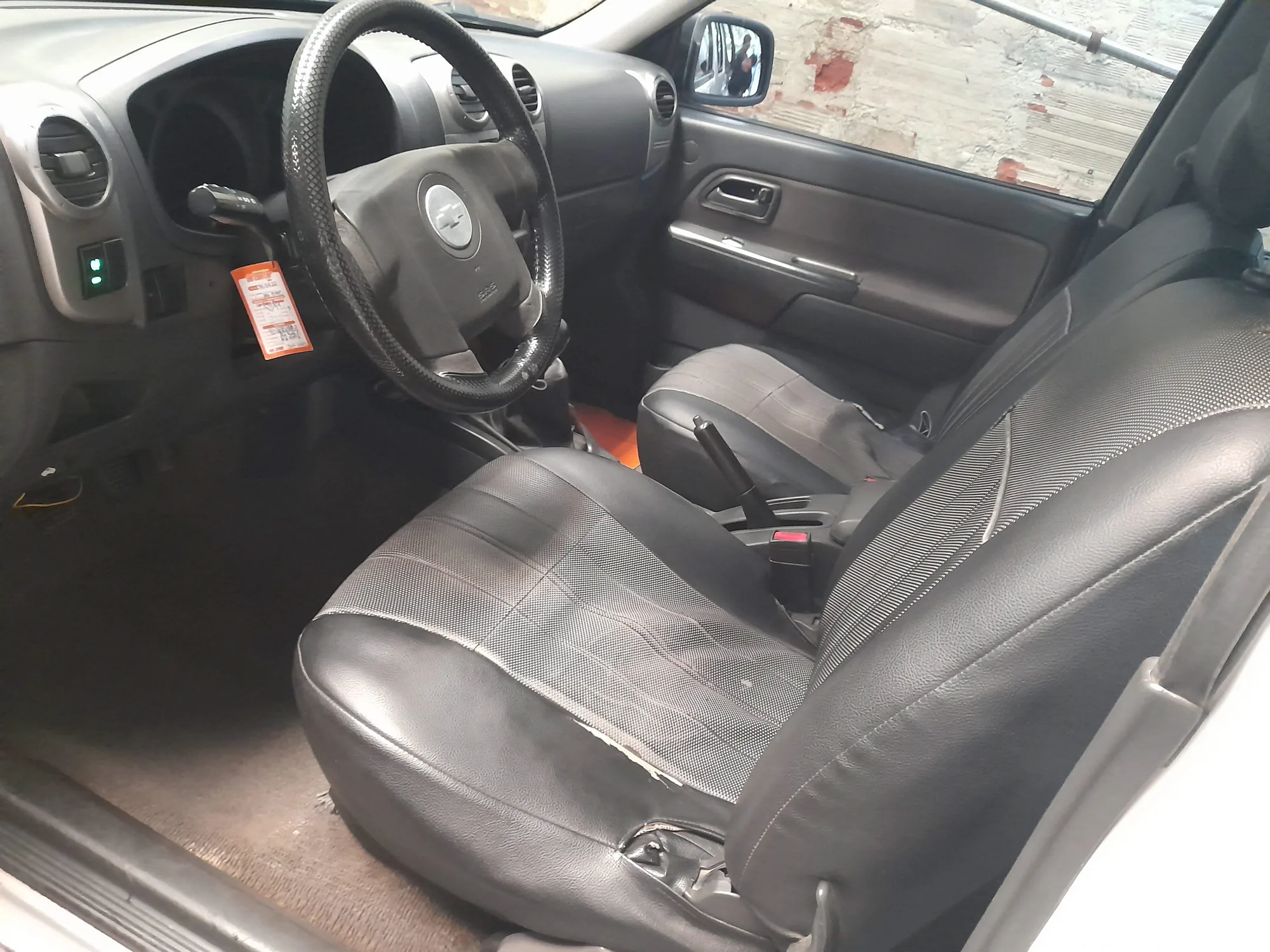 Camioneta Chevrolet LUV D-MAX 2013 en Envigado — foto 13