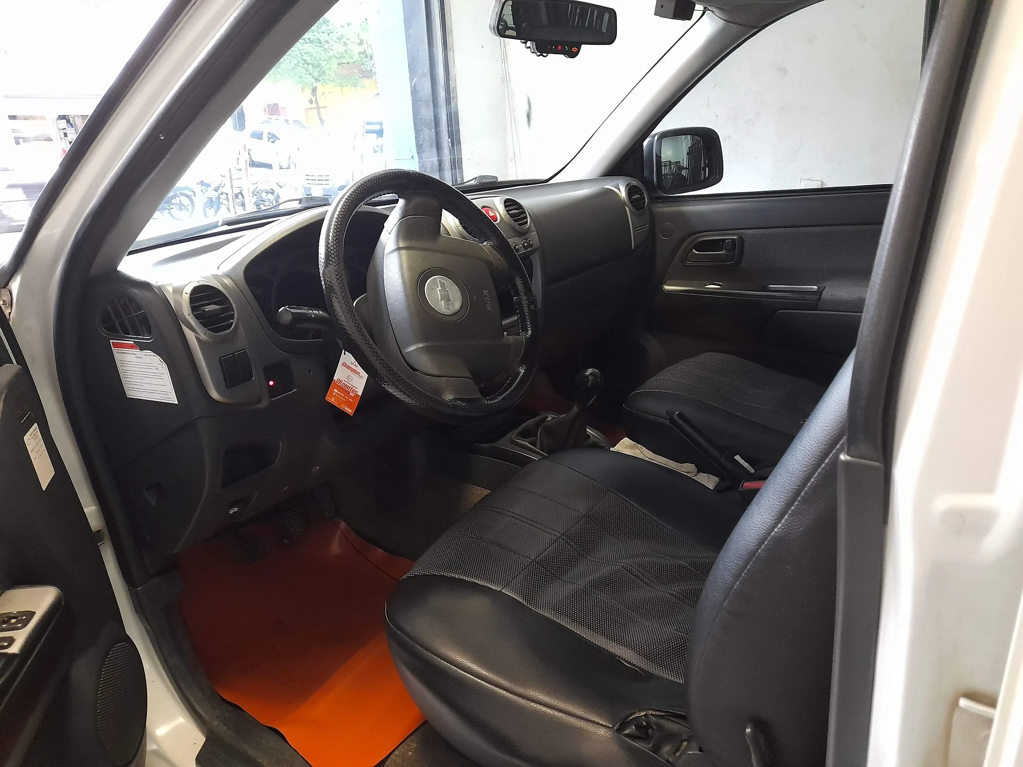 Camioneta Chevrolet LUV D-MAX 2013 en Envigado — foto 14