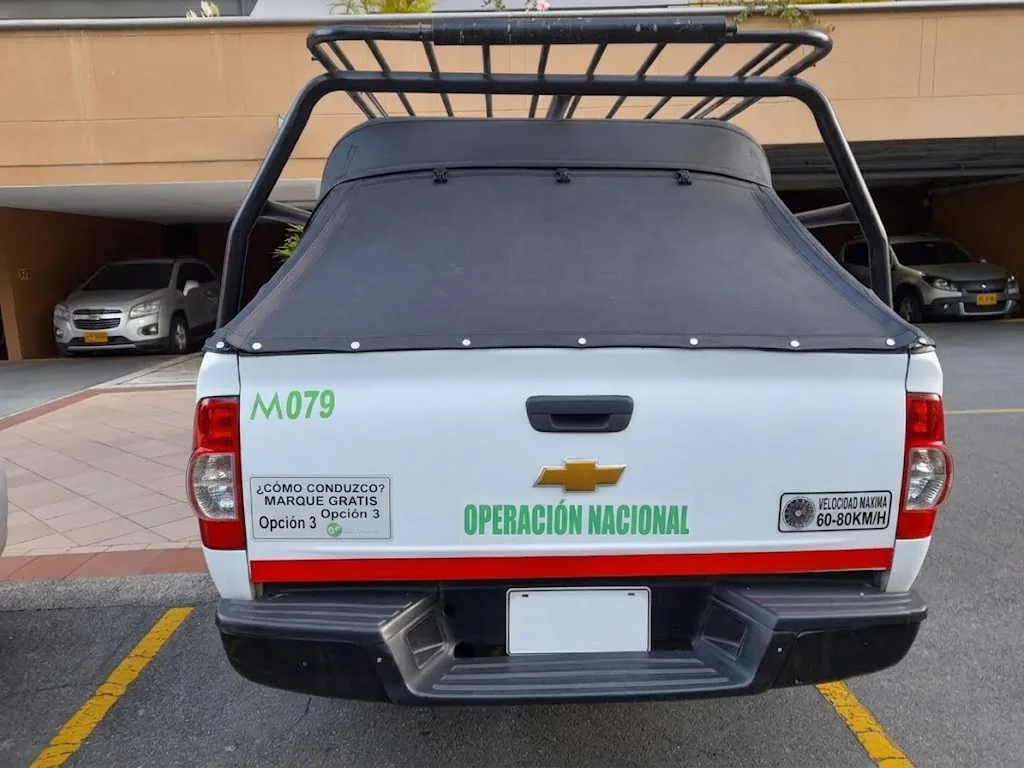 Camioneta Chevrolet LUV D-MAX 2013 en Envigado — foto 3