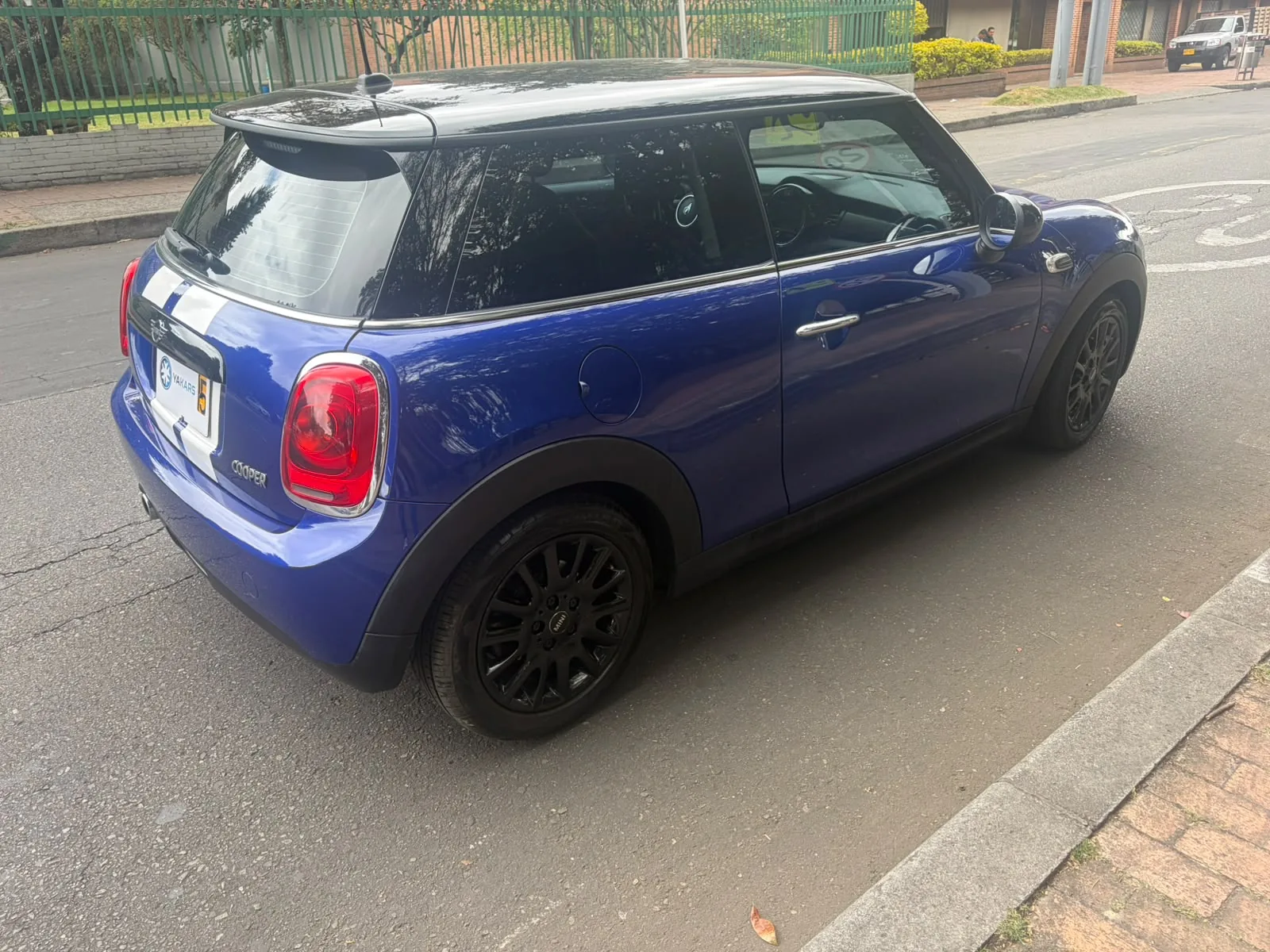 Hatchback Mini Cooper 2019 SALT 1.5L MT en Bogotá — foto 11