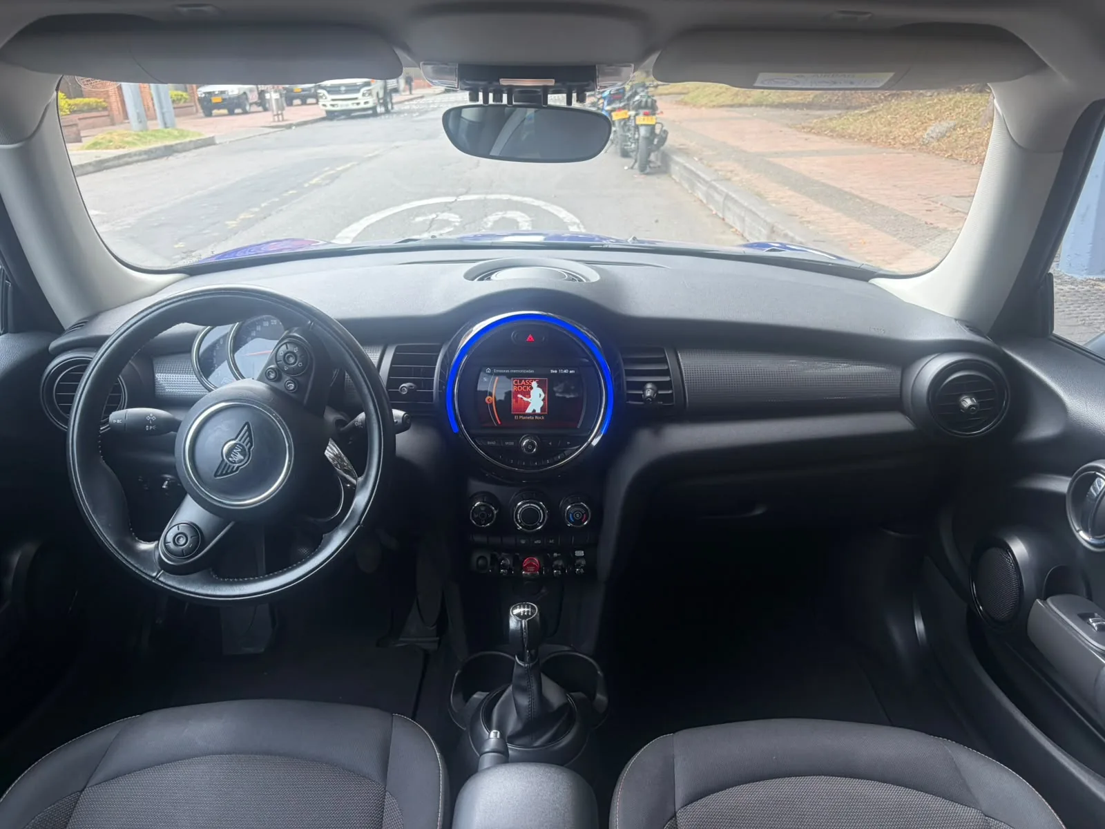 Hatchback Mini Cooper 2019 SALT 1.5L MT en Bogotá — foto 12