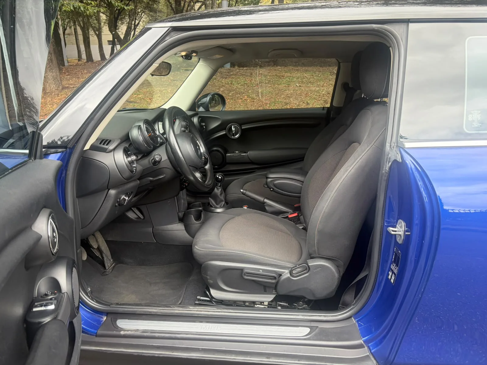 Hatchback Mini Cooper 2019 SALT 1.5L MT en Bogotá — foto 14