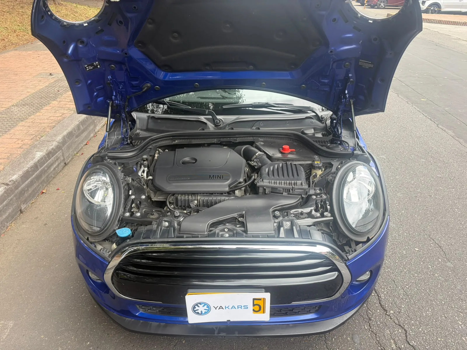 Hatchback Mini Cooper 2019 SALT 1.5L MT en Bogotá — foto 3
