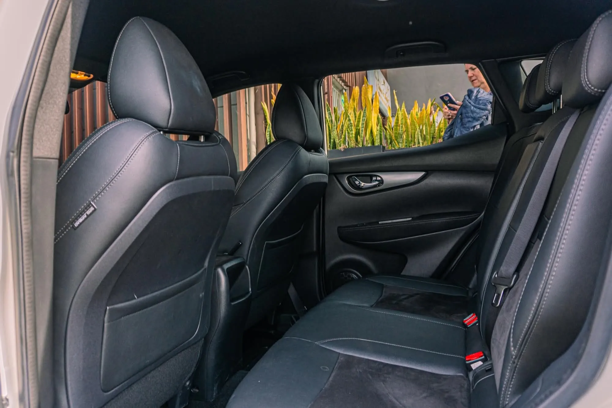 SUV Nissan Qashqai 2022 Midnight en Manizales — foto 6