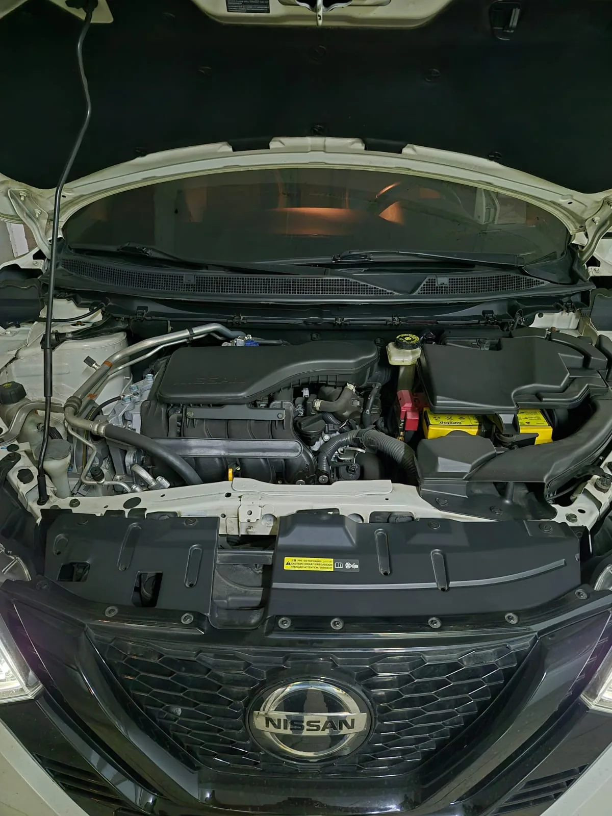 SUV Nissan Qashqai 2022 Midnight en Manizales — foto 8