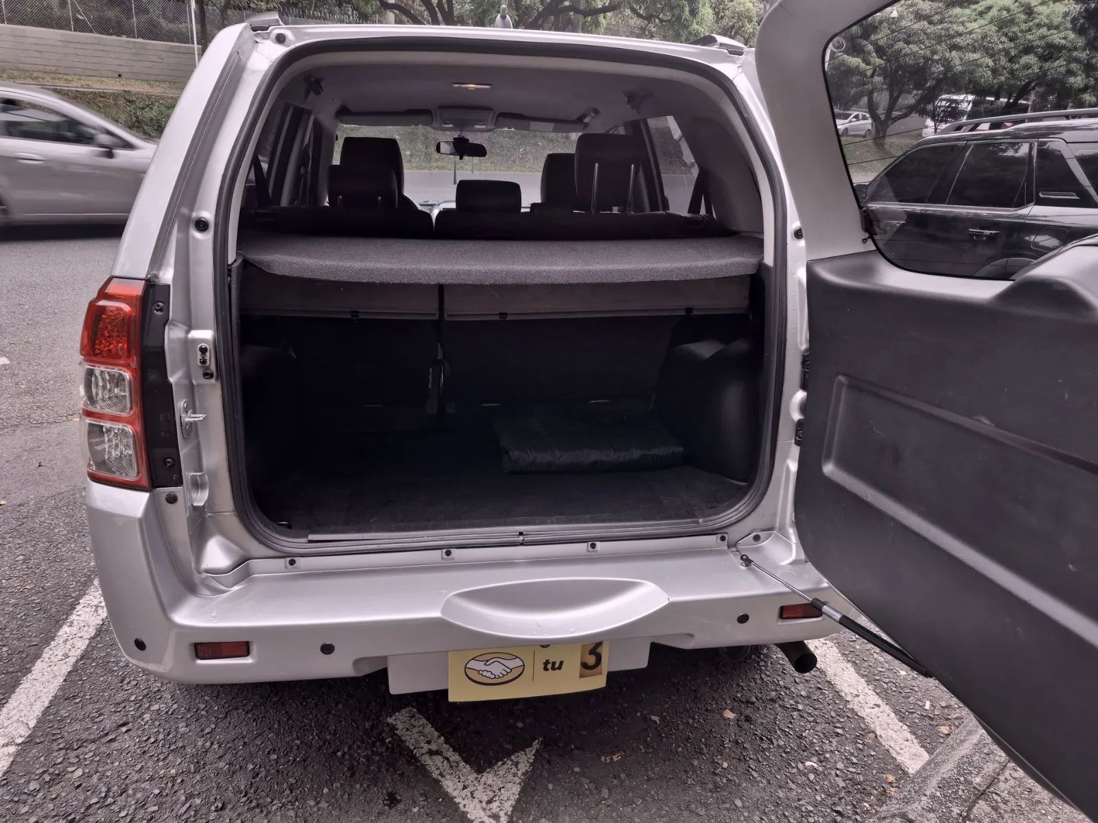 Sedán Suzuki Grand Vitara 2014 en Envigado — foto 15