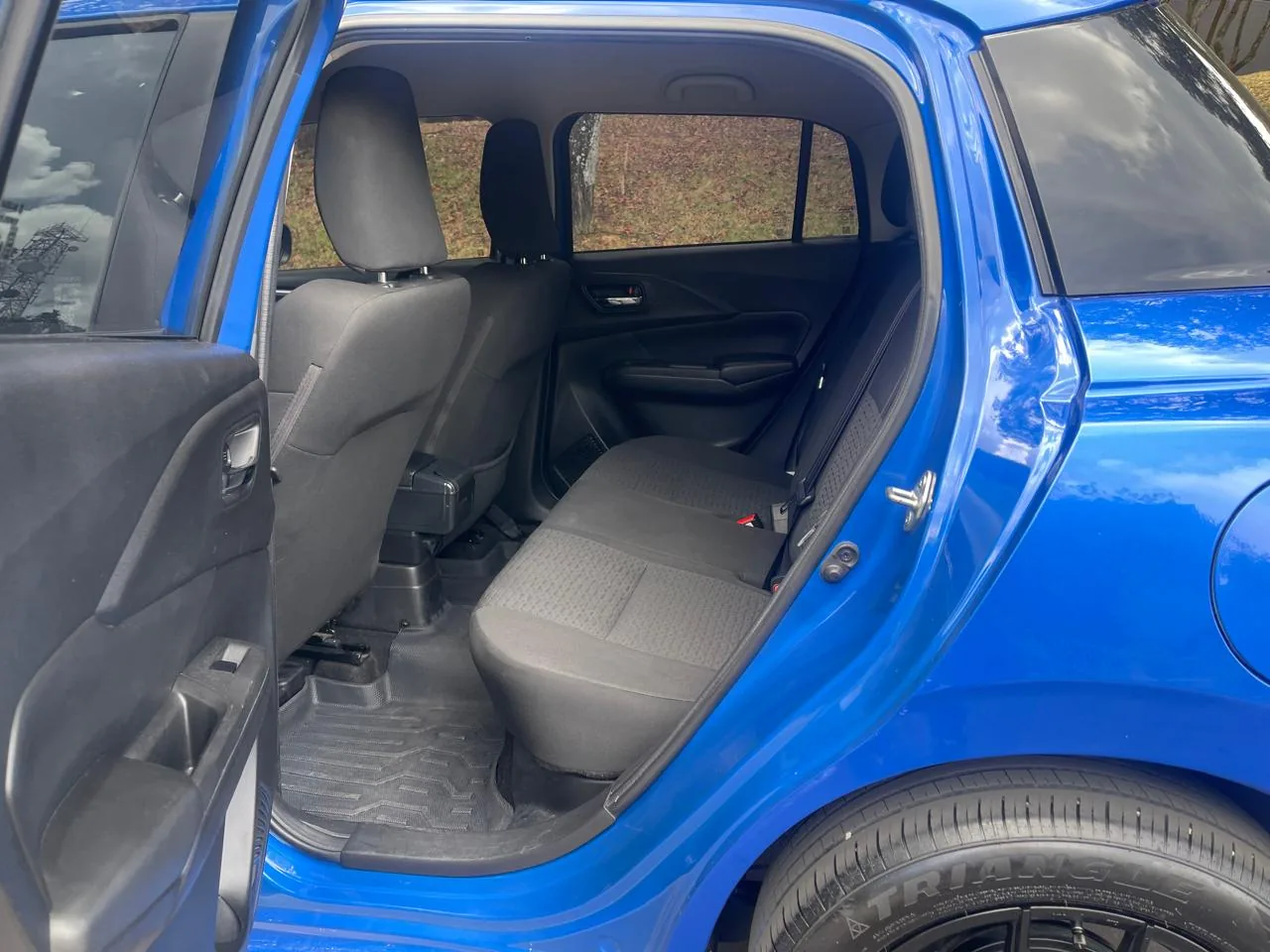Hatchback Suzuki Swift 2025 HYBRID 1.2L AUTOMATICO FINANCIABLE en Bogotá — foto 17