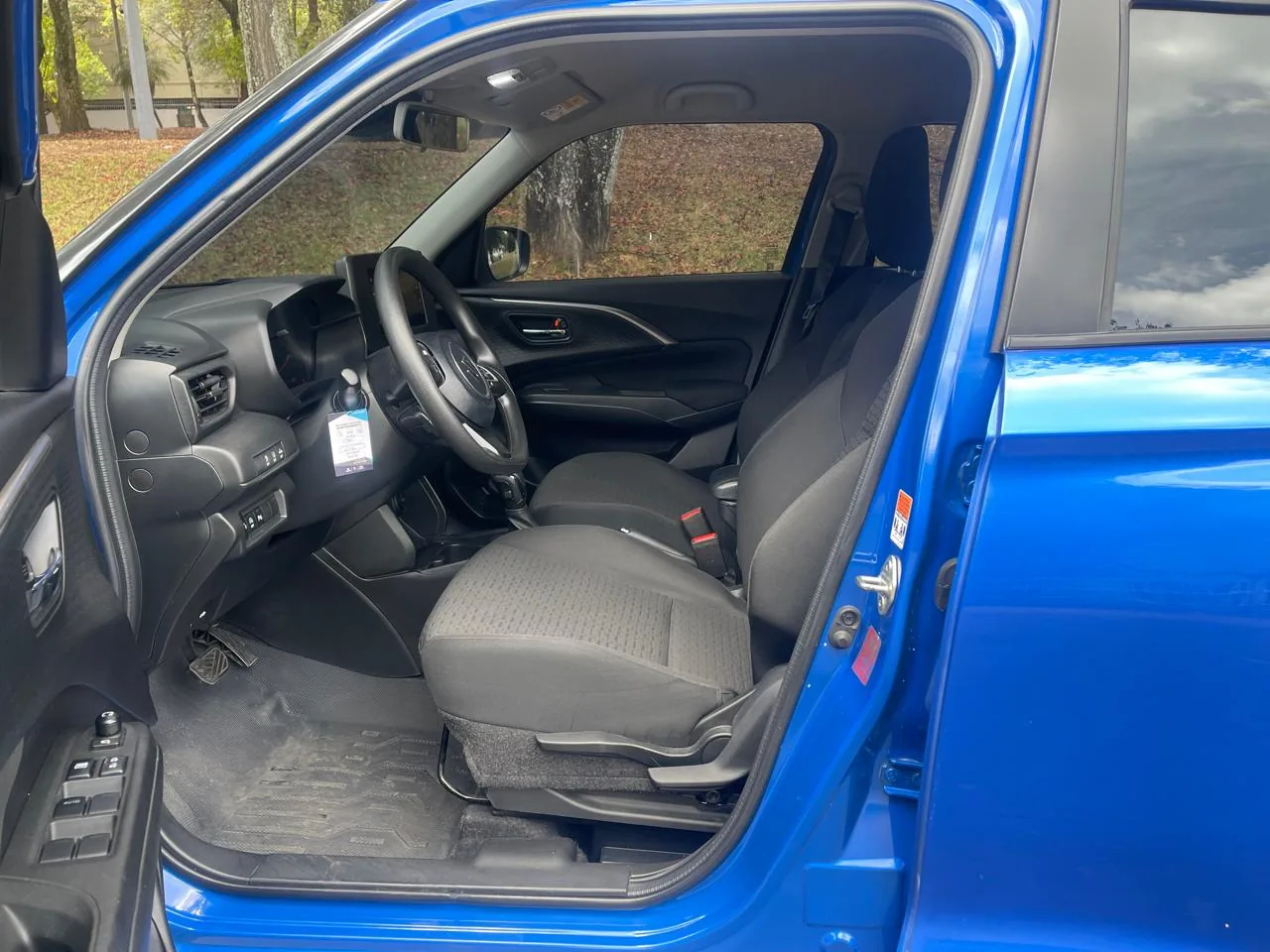 Hatchback Suzuki Swift 2025 HYBRID 1.2L AUTOMATICO FINANCIABLE en Bogotá — foto 11