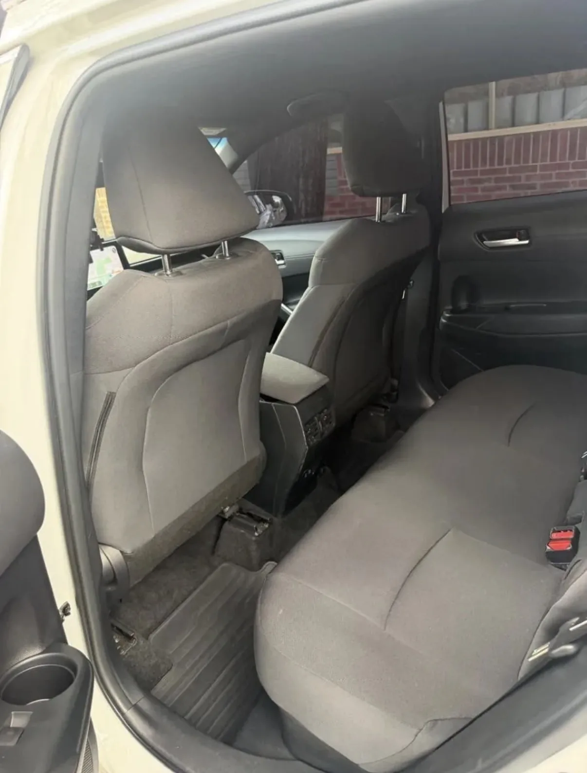 Wagon Toyota Corolla Cross Hybrid 2024 en Bogotá — foto 9