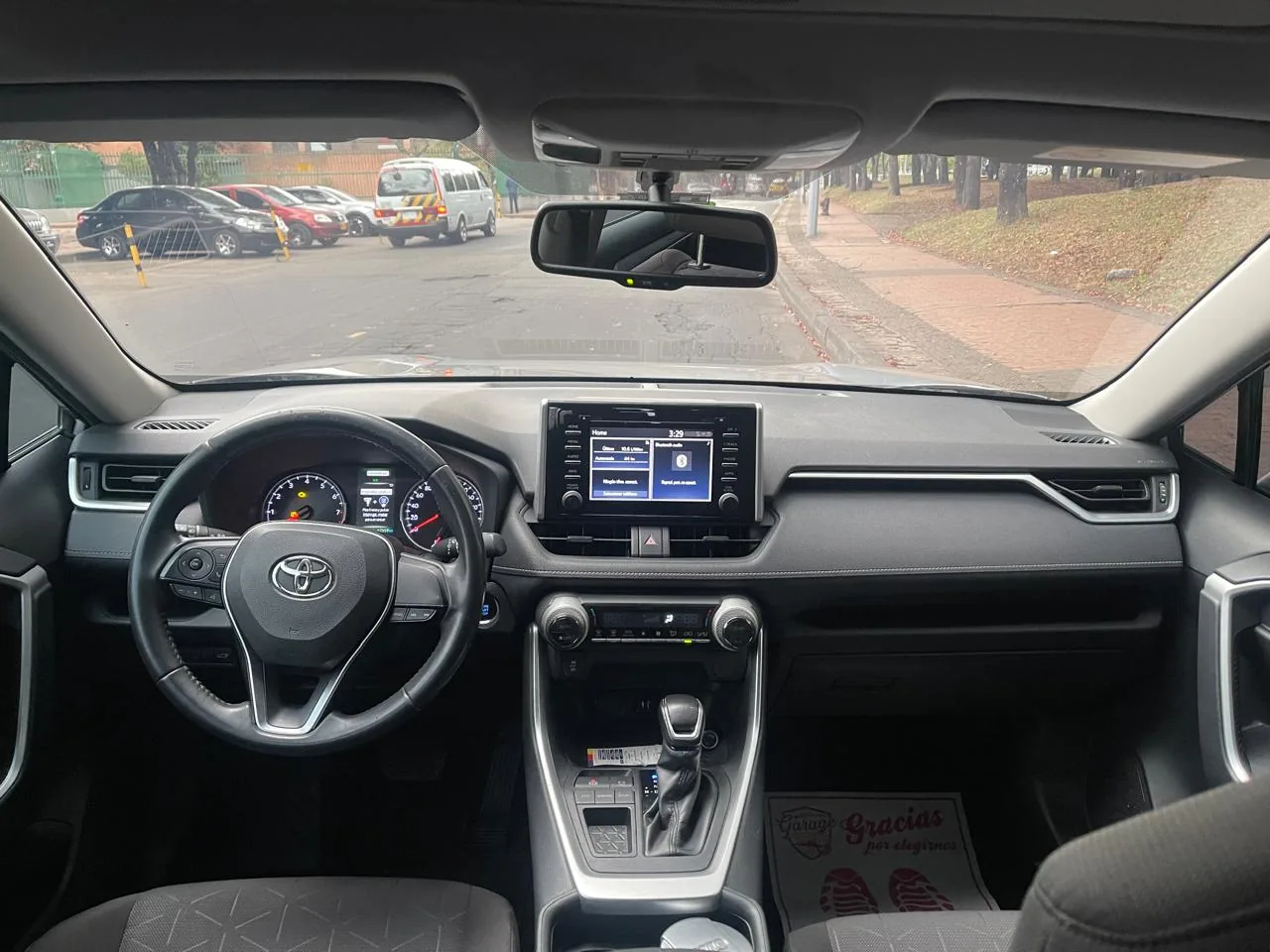 SUV Toyota RAV4 2020 2.0 AT 170HP 207NM FWD en Bogotá — foto 11