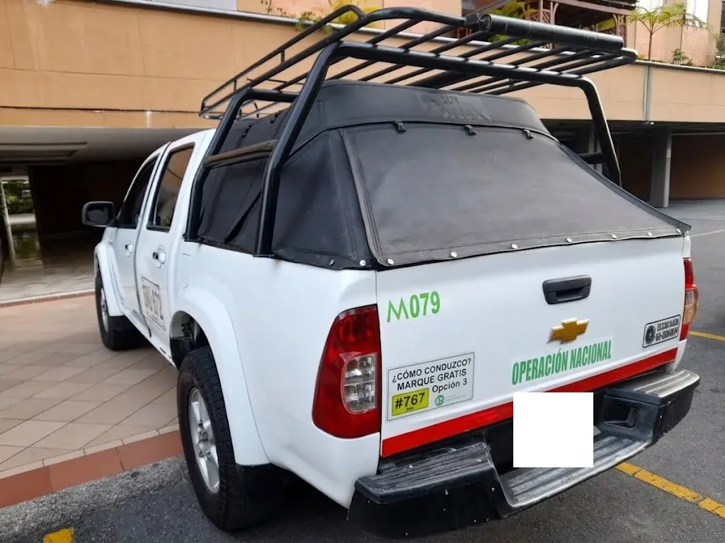 Chevrolet LUV D-MAX 2013 en Envigado