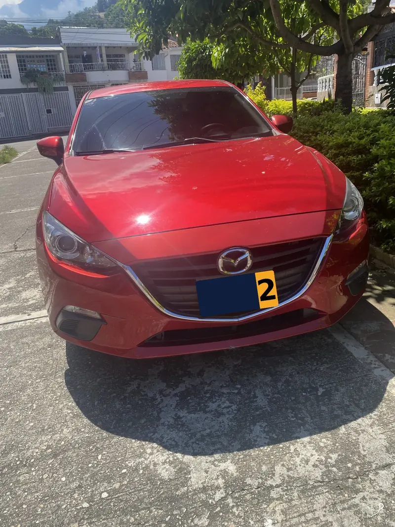 Mazda 3 2016 Touring en venta en Floridablanca