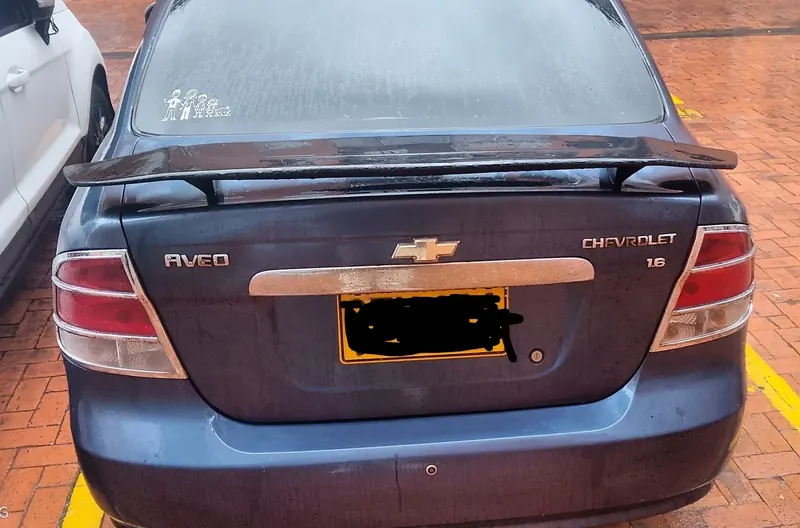 Chevrolet Aveo 2009 LS en venta en Soacha
