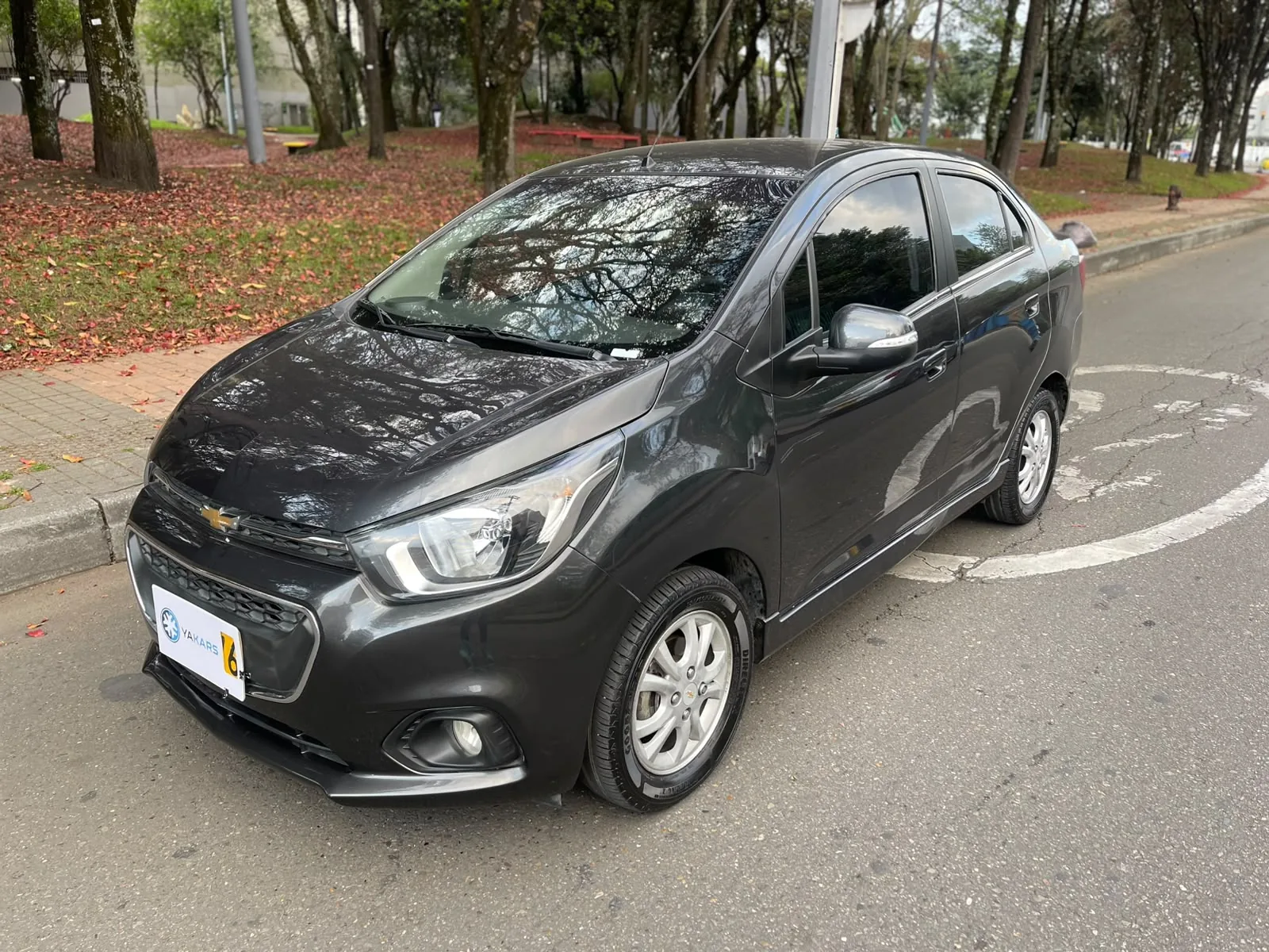 Chevrolet Beat 2022 LTZ en Bogotá