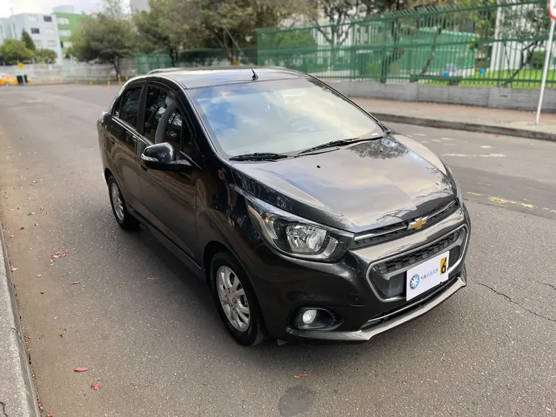 Chevrolet Beat 2022 LTZ en Bogotá — foto 5 de 14