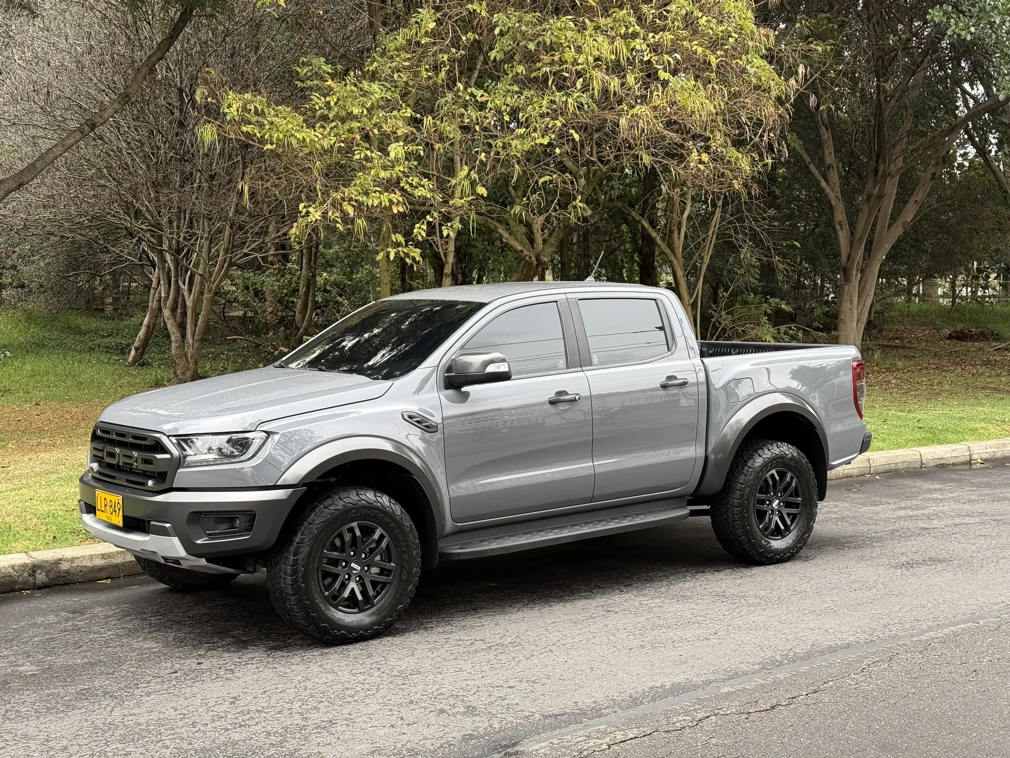 Pickup Ford Ranger 2022 Raptor en Bogotá