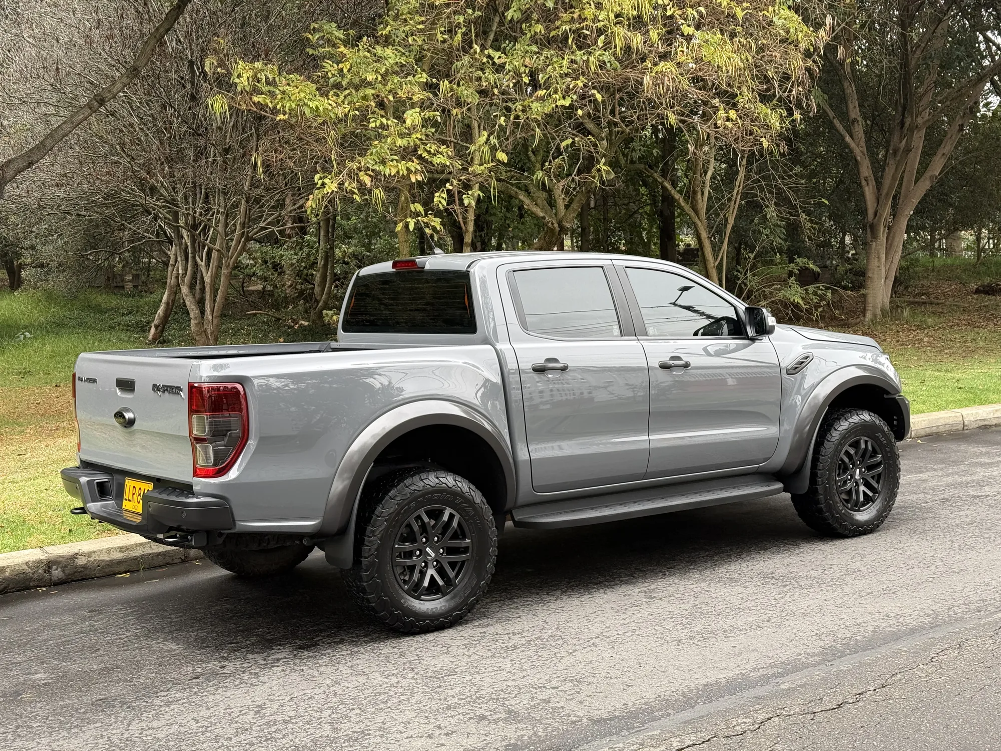 Pickup Ford Ranger 2022 Raptor en Bogotá — foto 10