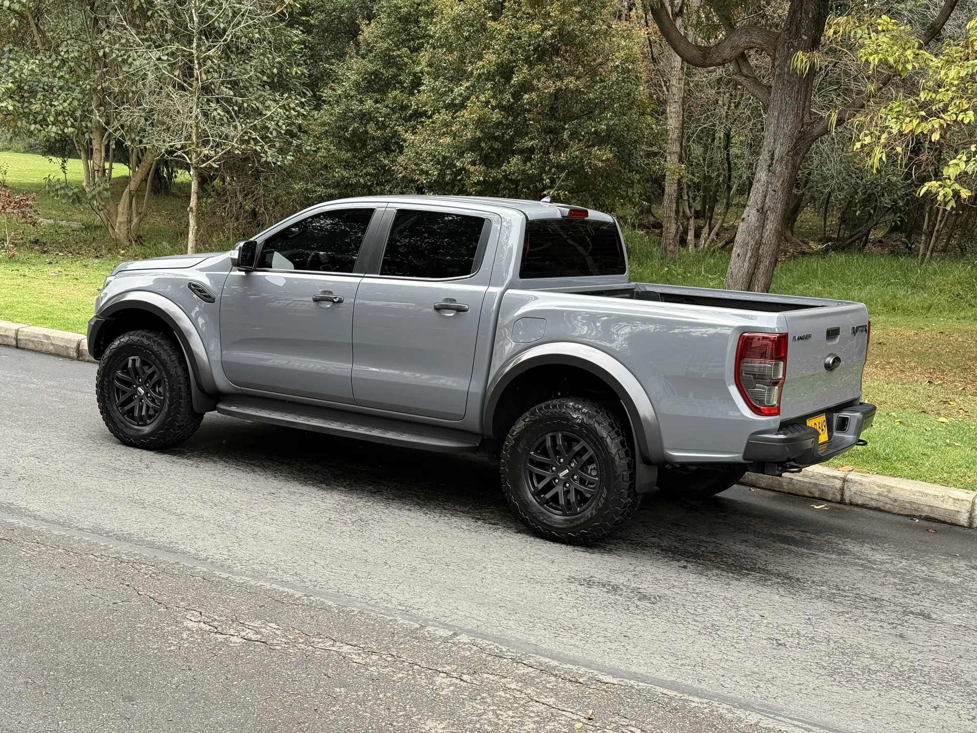 Pickup Ford Ranger 2022 Raptor en Bogotá — foto 2